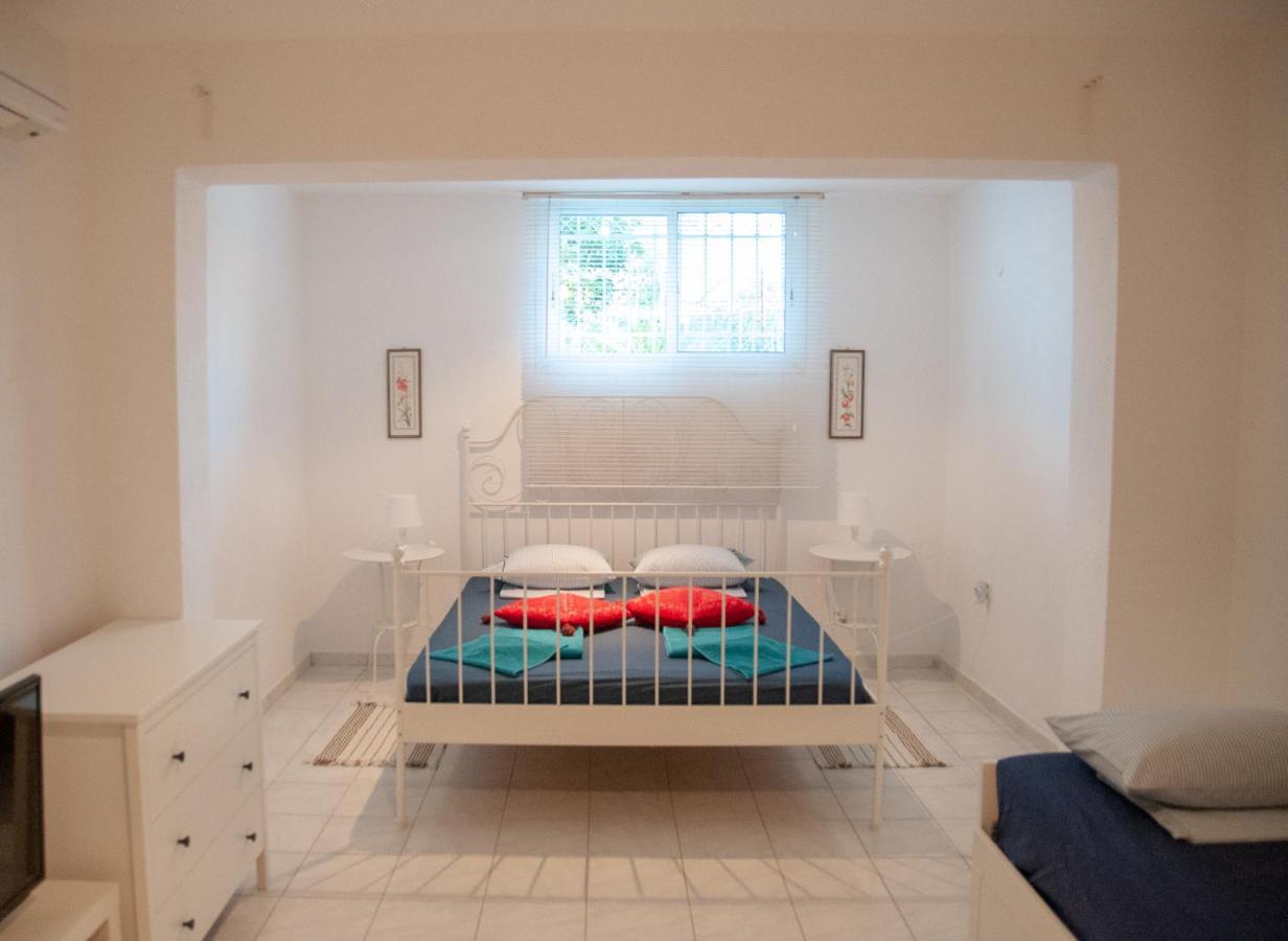 Alexger Gerakini Beach House View Экстерьер фото