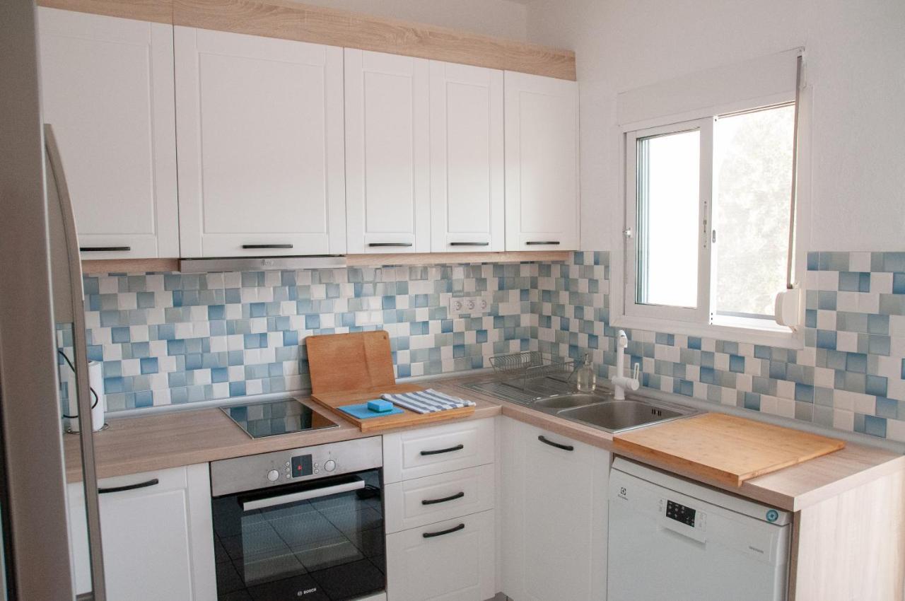 Alexger Gerakini Beach House View Экстерьер фото