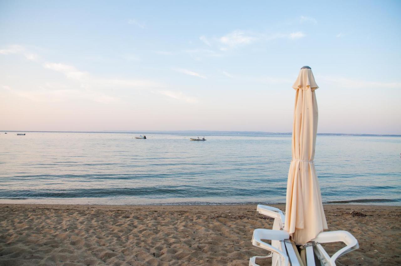 Alexger Gerakini Beach House View Экстерьер фото