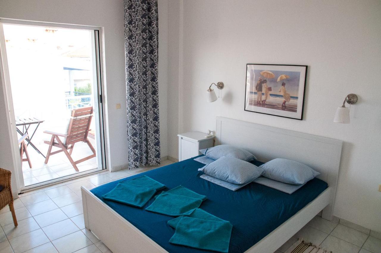 Alexger Gerakini Beach House View Экстерьер фото
