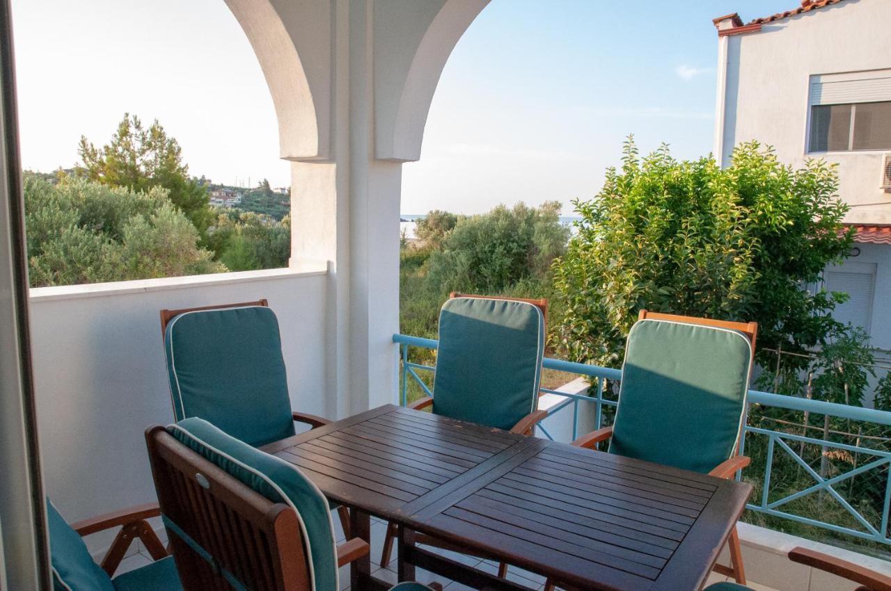 Alexger Gerakini Beach House View Экстерьер фото