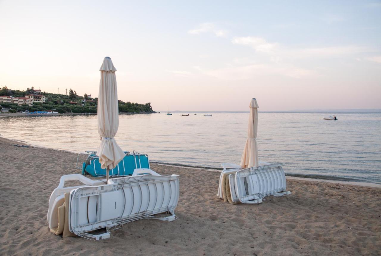 Alexger Gerakini Beach House View Экстерьер фото