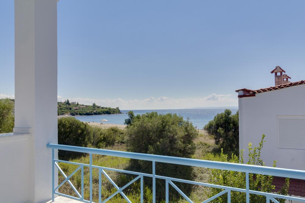 Alexger Gerakini Beach House View Экстерьер фото