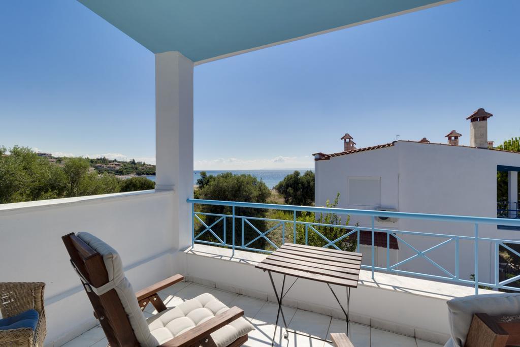Alexger Gerakini Beach House View Экстерьер фото
