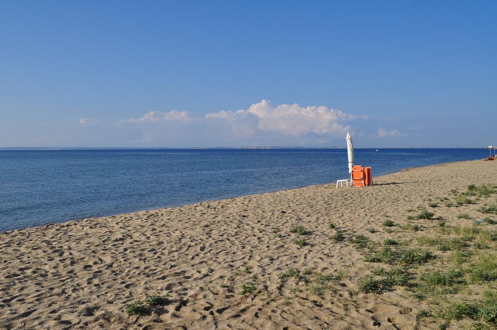 Alexger Gerakini Beach House View Экстерьер фото