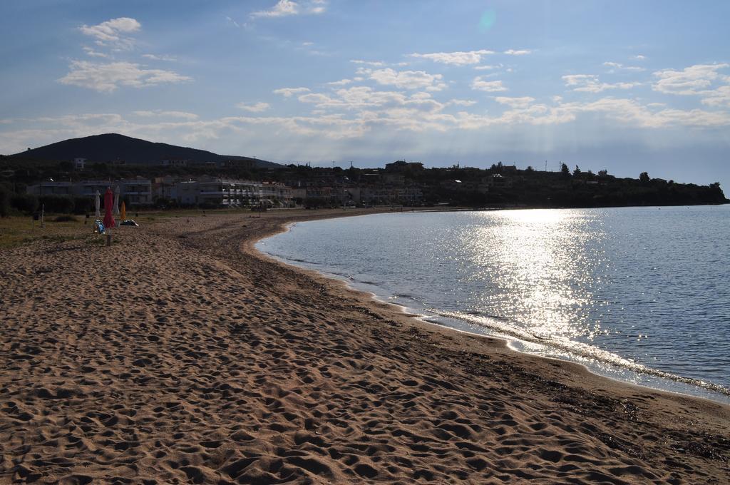 Alexger Gerakini Beach House View Экстерьер фото