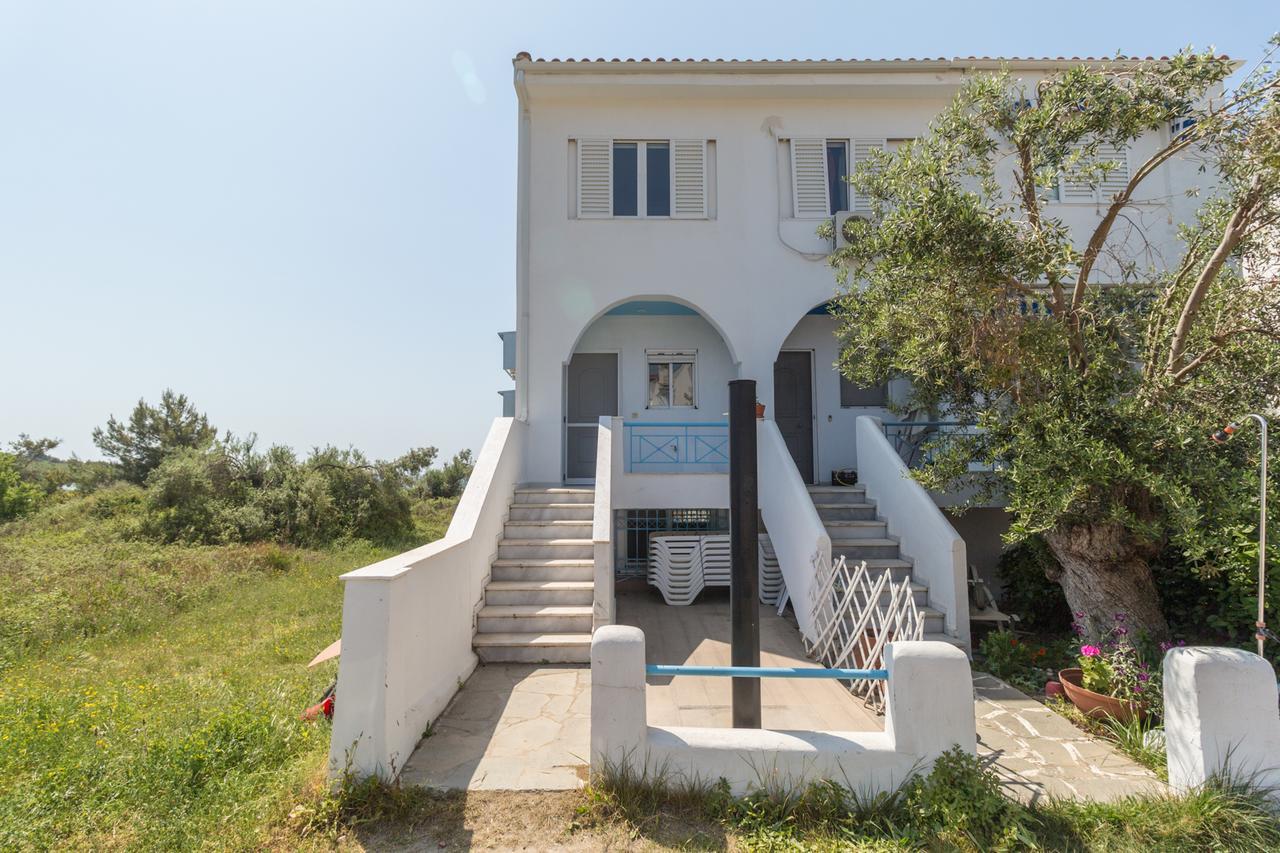 Alexger Gerakini Beach House View Экстерьер фото
