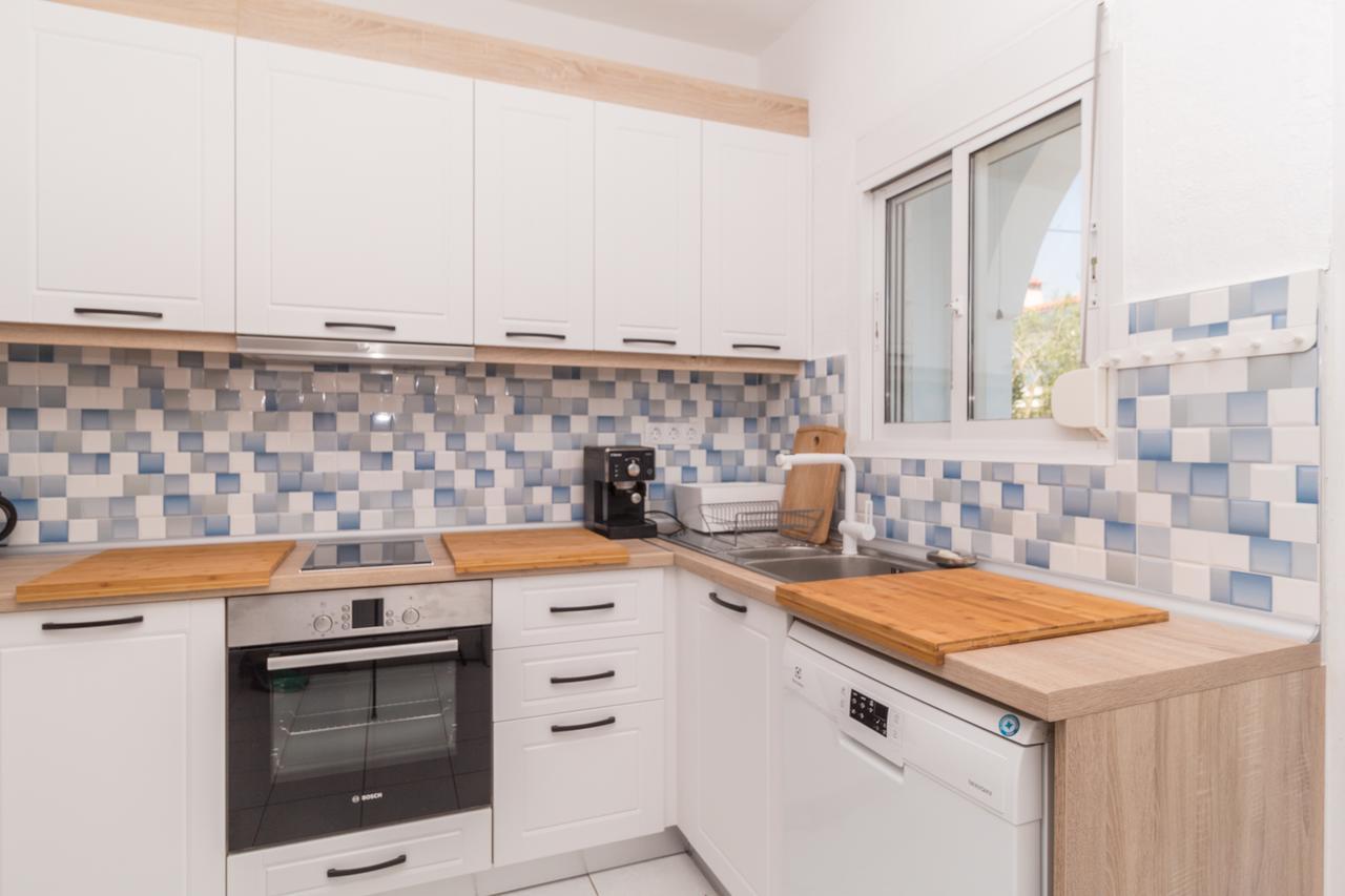 Alexger Gerakini Beach House View Экстерьер фото