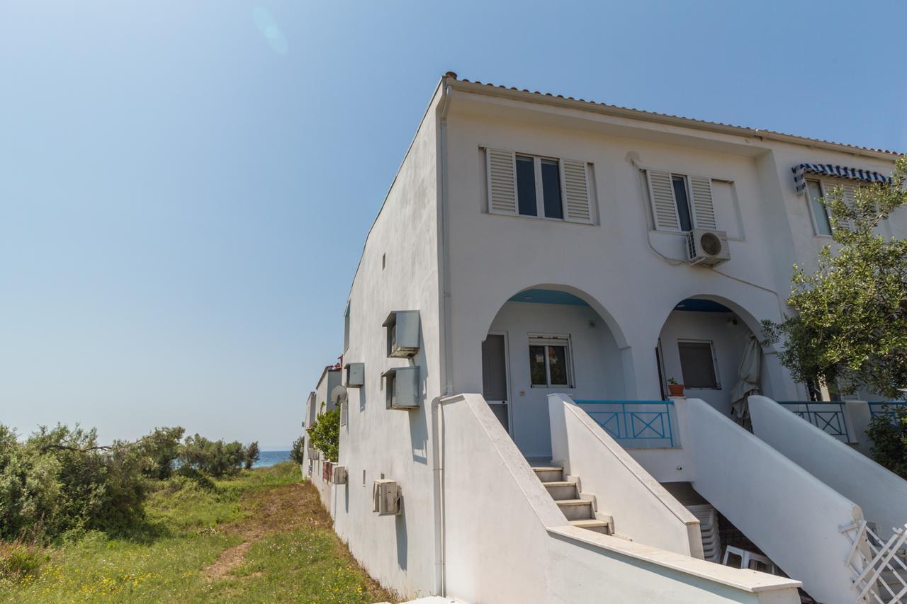 Alexger Gerakini Beach House View Экстерьер фото