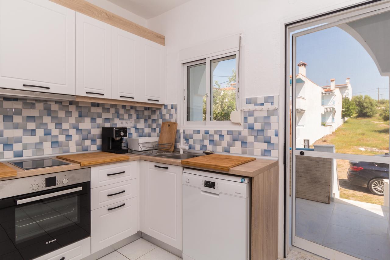 Alexger Gerakini Beach House View Экстерьер фото