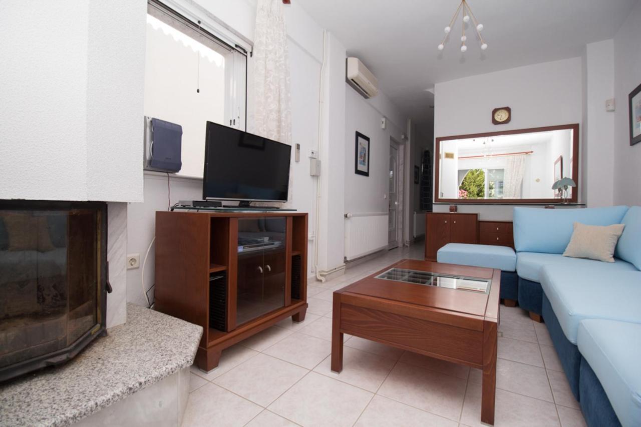 Alexger Gerakini Beach House View Экстерьер фото