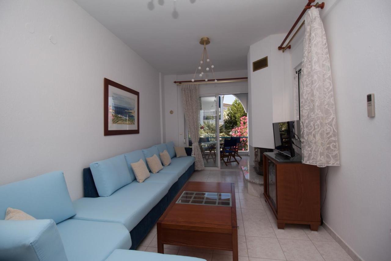 Alexger Gerakini Beach House View Экстерьер фото
