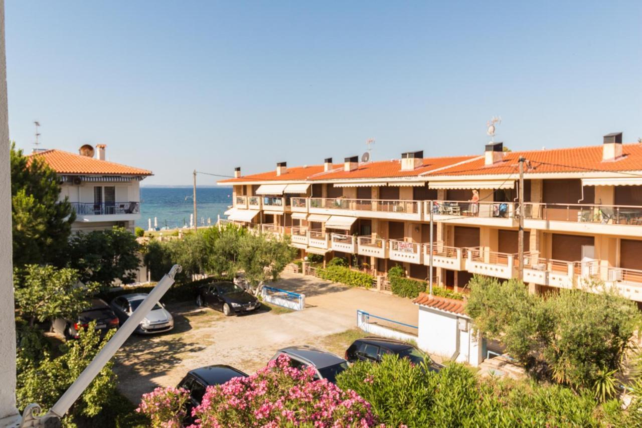 Alexger Gerakini Beach House View Экстерьер фото