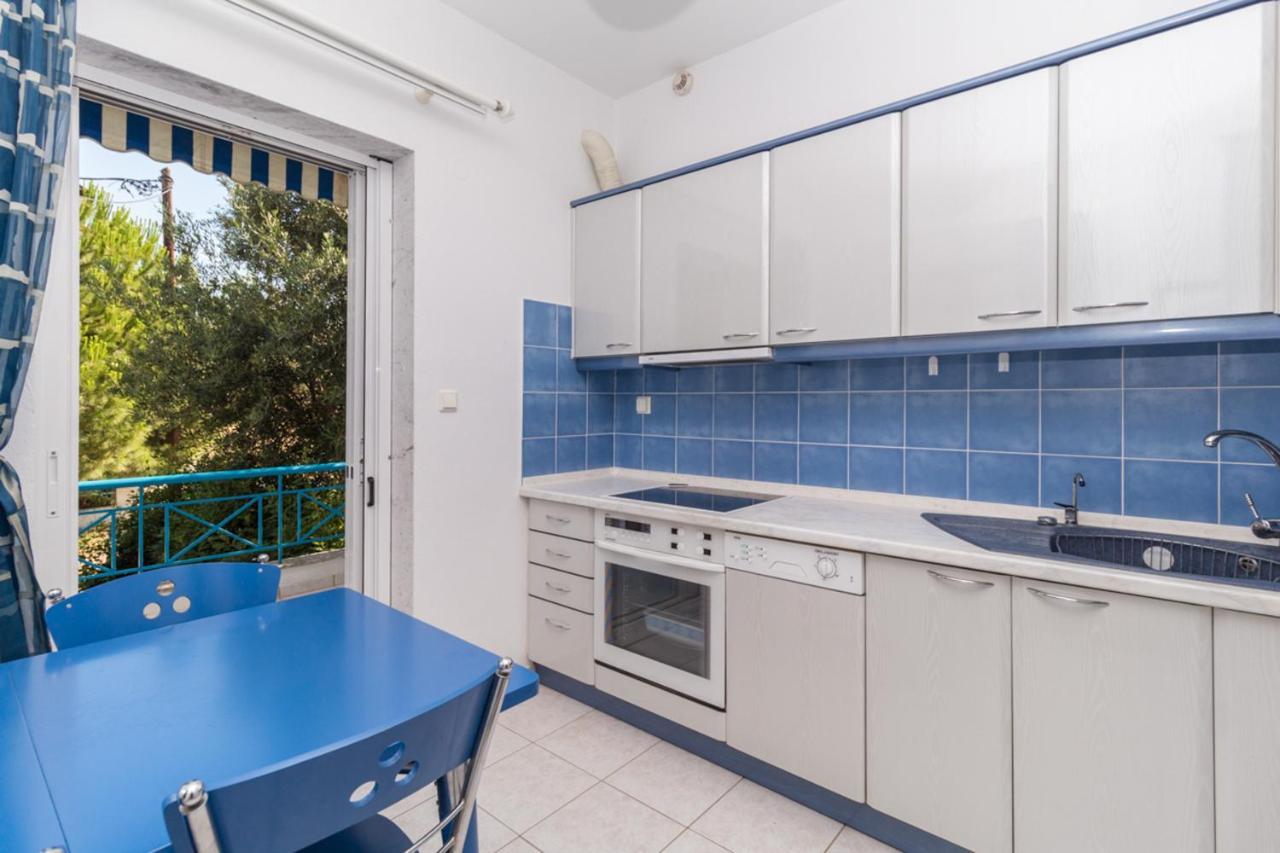 Alexger Gerakini Beach House View Экстерьер фото