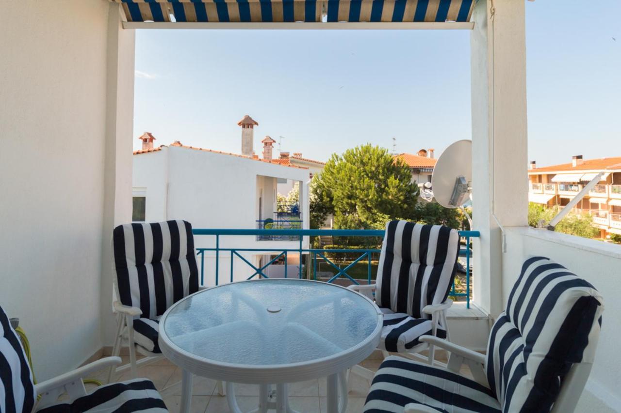 Alexger Gerakini Beach House View Экстерьер фото