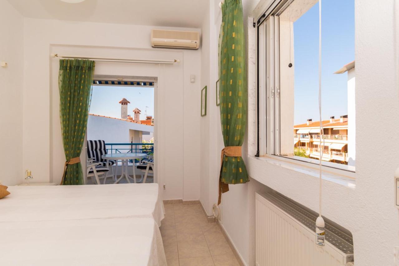 Alexger Gerakini Beach House View Экстерьер фото