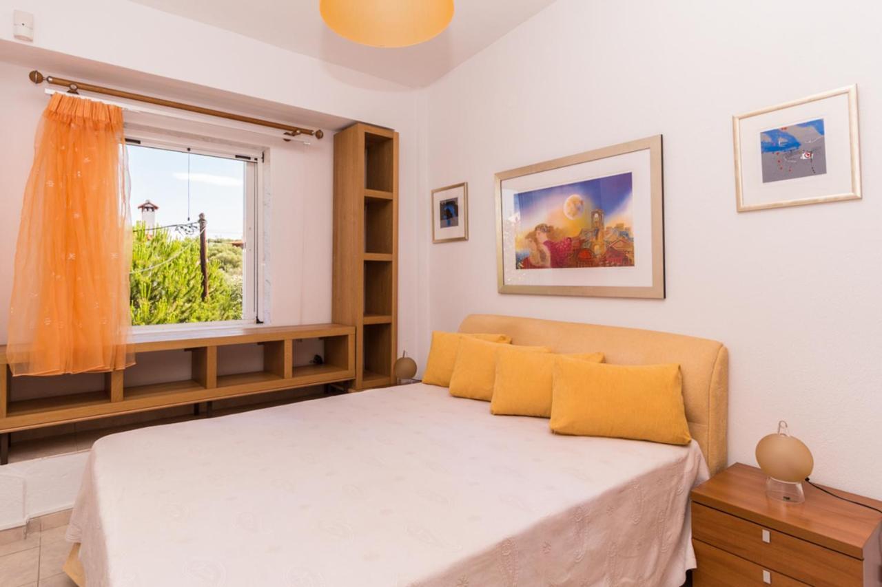 Alexger Gerakini Beach House View Экстерьер фото