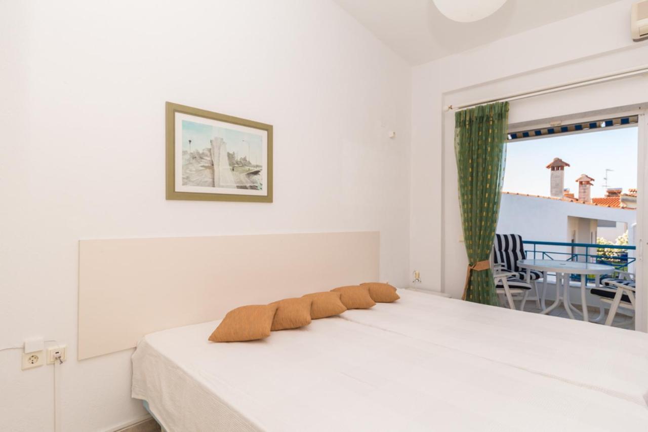 Alexger Gerakini Beach House View Экстерьер фото