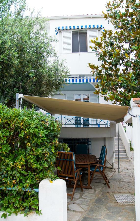 Alexger Gerakini Beach House View Экстерьер фото