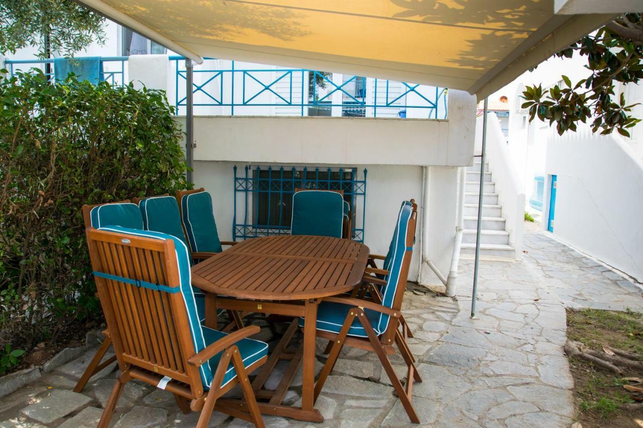 Alexger Gerakini Beach House View Экстерьер фото