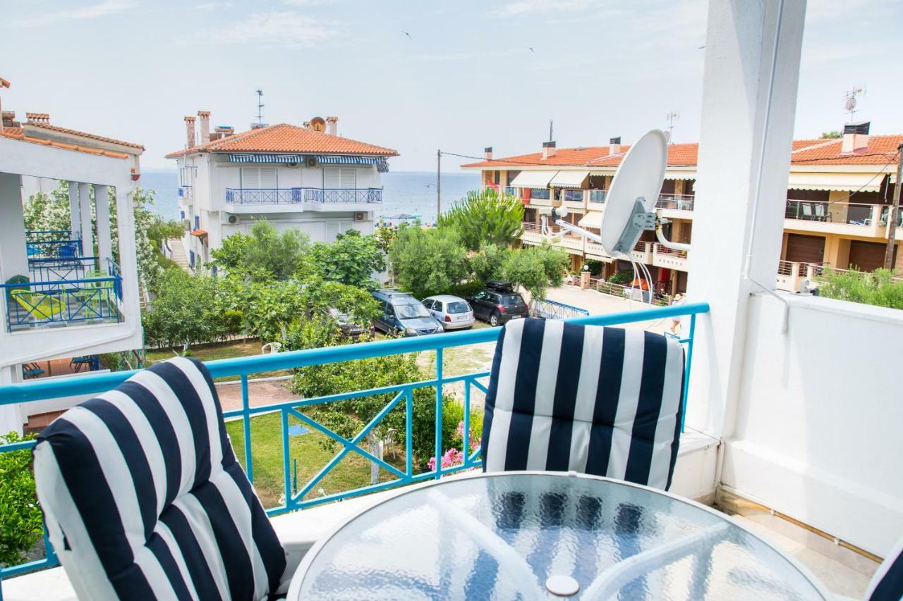 Alexger Gerakini Beach House View Экстерьер фото